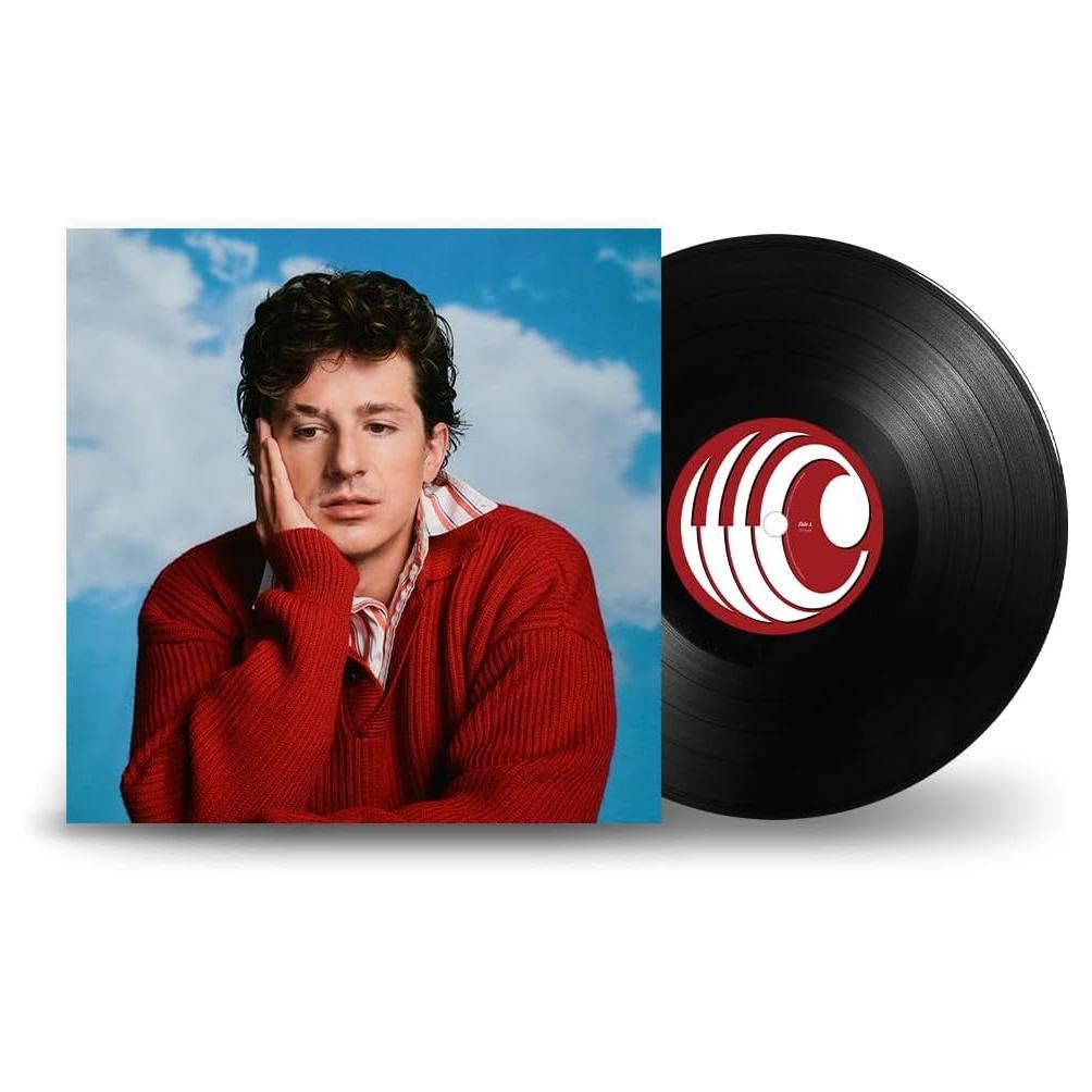 (PREVENTA) CHARLIE PUTH- WHATEVER'S CLEVER! (INC. POSTER) | VINILO