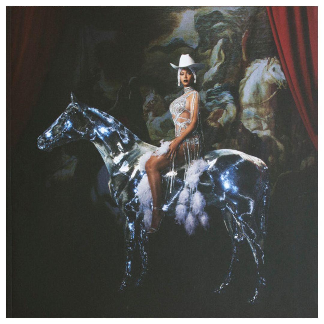 BEYONCE - RENAISSANCE DELUXE EDITION (2LP) | VINILO