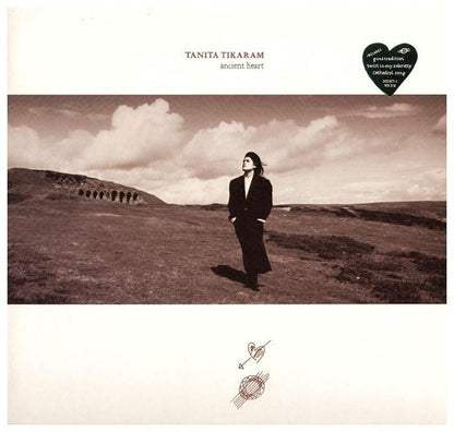 TANITA TIKARAM - ANCIENT HEART | VINILO USADO