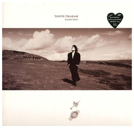TANITA TIKARAM - ANCIENT HEART | VINILO USADO