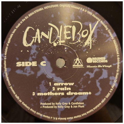CANDLEBOX - CANDLEBOX | VINILO
