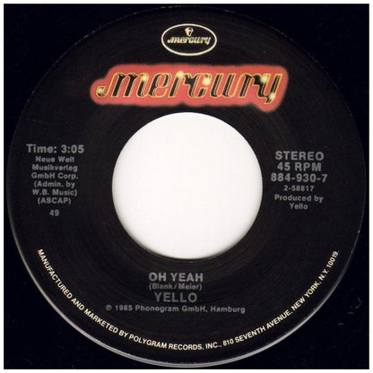 BREATHE - DON'T TELL ME LIES | 7" SINGLE USADO