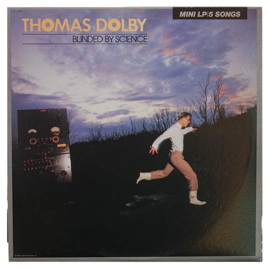 THOMAS DOLBY - SHE BLINDED ME WITH SCIENCE | 12" MAXI SINGLE USADO