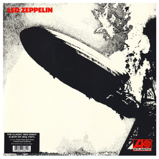 LED ZEPPELIN - I | VINILO