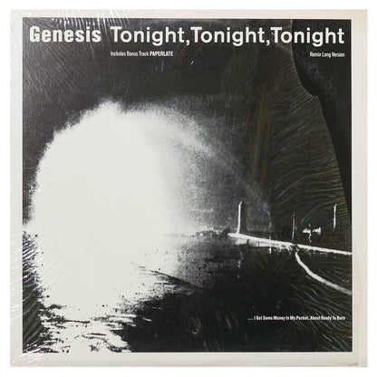 GENESIS - TONIGHT, TONIGHT, TONIGHT | 12" MAXI SINGLE USADO