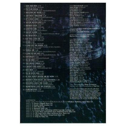 SIMPLY RED - LIVE IN LONDON | DVD