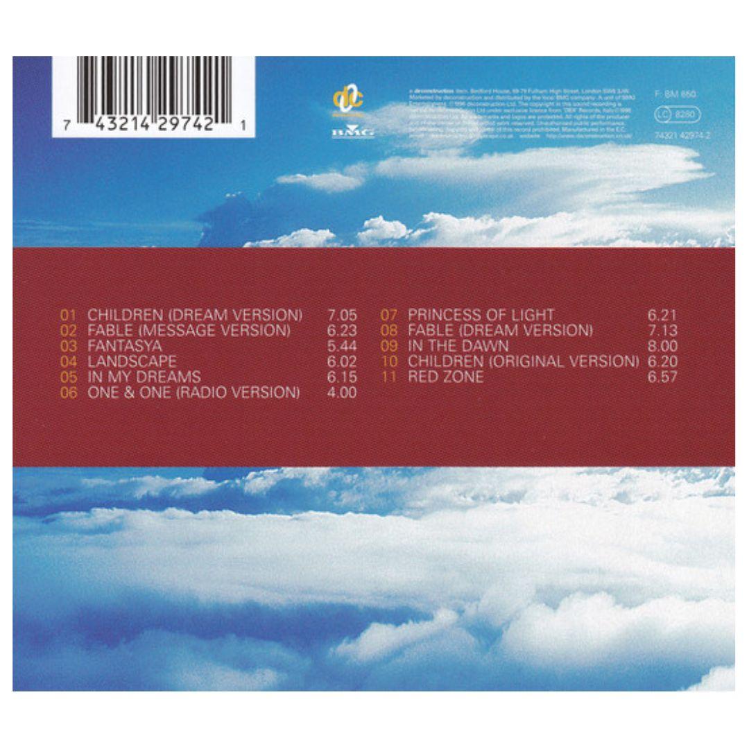ROBERT MILES - DREAMLAND | CD