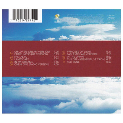 ROBERT MILES - DREAMLAND | CD