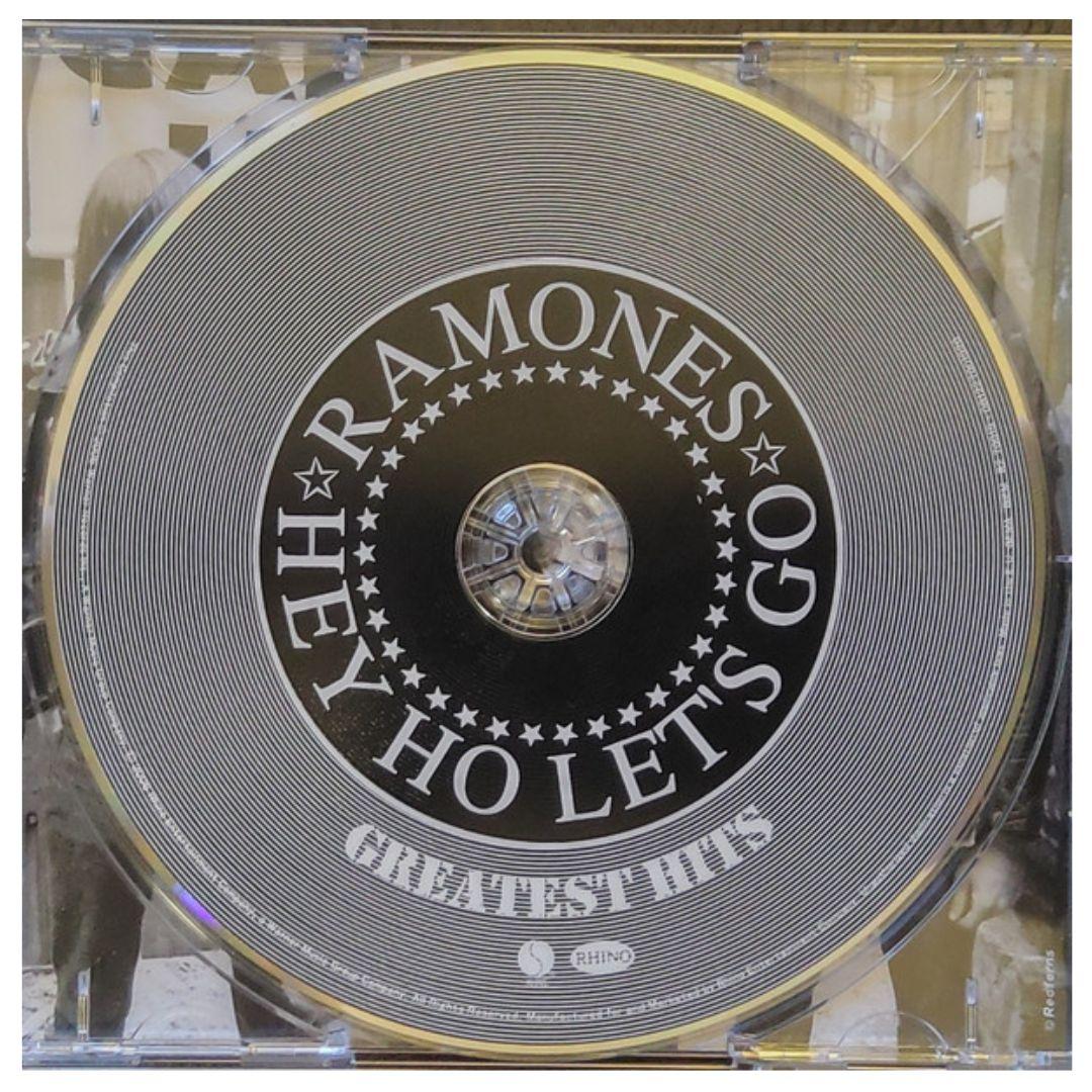 RAMONES - GREATEST HITS | CD