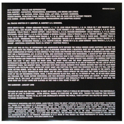 MORCHEEBA - BIG CALM | VINILO