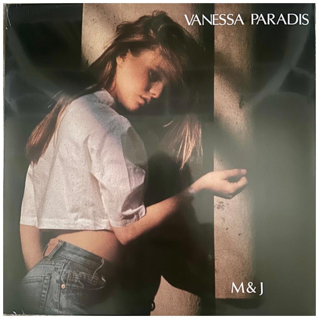 VANESSA PARADIS - M & J (MADE IN FRANCE) | VINILO