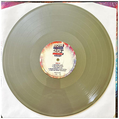 NOW THAT'S WHAT I CALL MUSIC - 25TH. ANNIVERSARY VOL. 2 (2LP) | VINILO