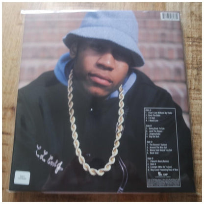 LL COOL J - ALL WORLD: GREATEST HITS (2LP) | VINILO