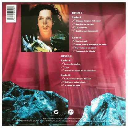 FITO PAEZ - EL AMOR DESPUES DEL AMOR (2LP) | VINILO