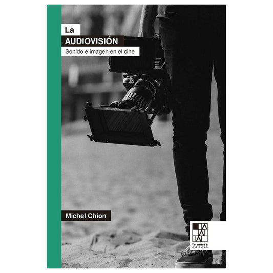 LA AUDIOVISIÓN (TAPA BLANDA) - MICHEL CHION | LIBRO