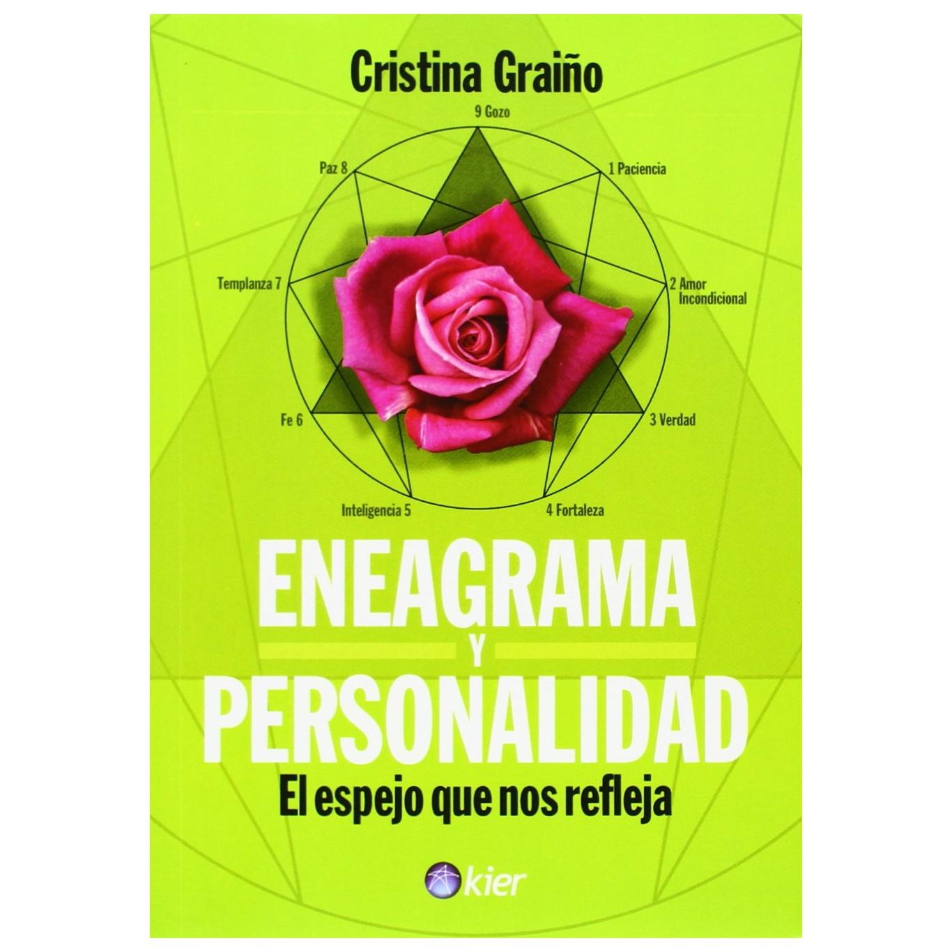 ENEAGRAMA Y PERSONALIDAD (TAPA BLANDA) - CRISTINA GRAIÑO | LIBRO