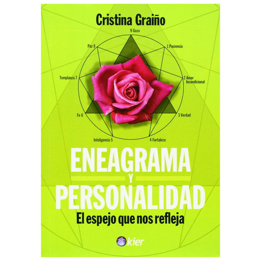 ENEAGRAMA Y PERSONALIDAD (TAPA BLANDA) - CRISTINA GRAIÑO | LIBRO
