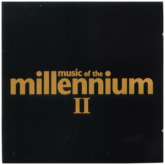 MUSIC OF THE MILLENIUM - VARIOUS ARTIST (2CD BOXSET) | CD