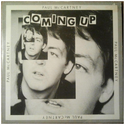 PAUL McCARTNEY - COMING UP | 7" SINGLE USADO