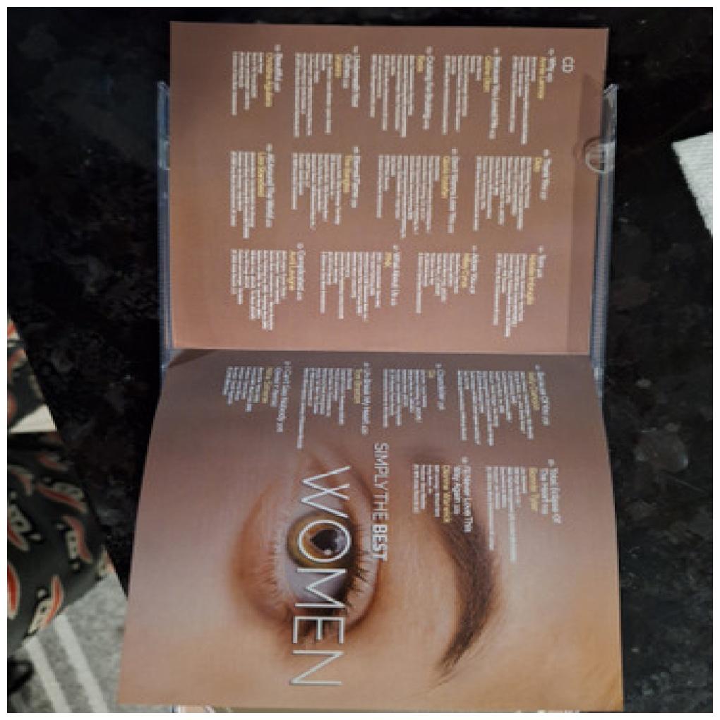 WOMEN: SIMPLY THE BEST - VARIOS ARTISTAS (CD+DVD) | CD