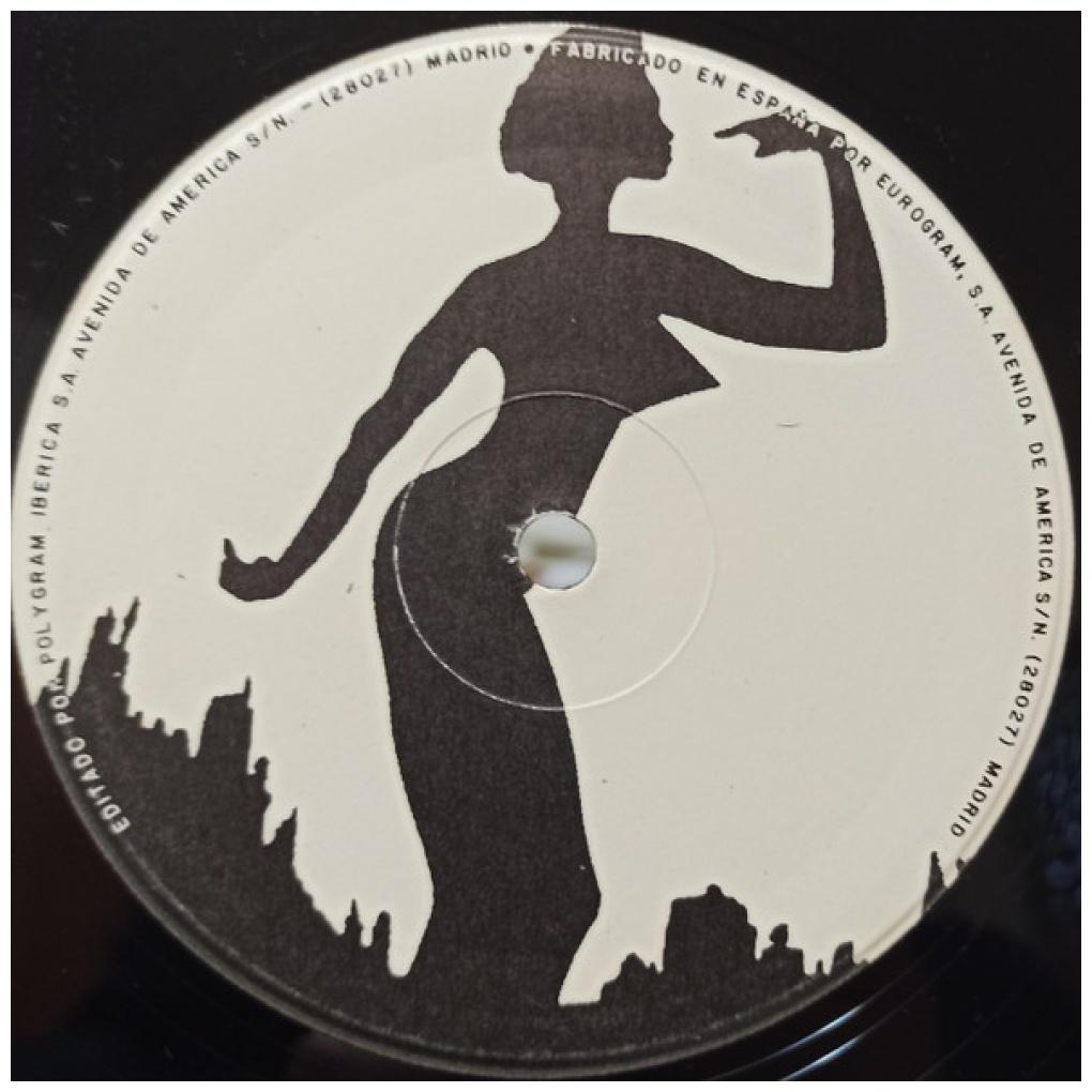 MORY KANTE - YE KE YE KE | 12'' MAXI SINGLE USADO