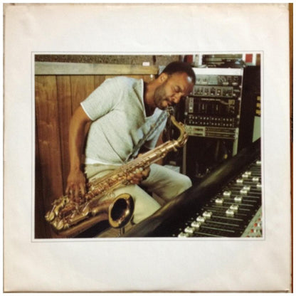 GROVER WASHINGTON, JR - WINELIGHT (VDE-NUEVO/SELLADO) | VINILO USADO