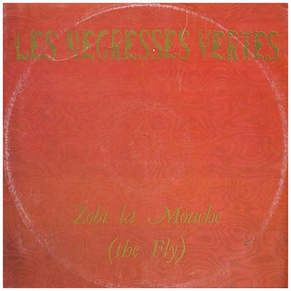 LES NEGRESSES VERTES - ZOBI LA MOUCHE (THE FLY) (12") | 12'' MAXI SINGLE USADO