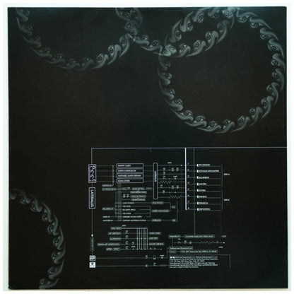 TOOL - LATERALUS (2LP) (PICTURE DISC) (4 IMAGES/HOLOGRAPHIC GATEFOLD) | VINILO