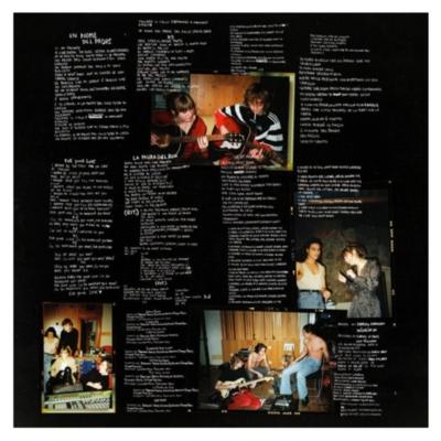 MANESKIN - TEATRO D IRA VOL 1(ORANGE VINYL) I | VINILO