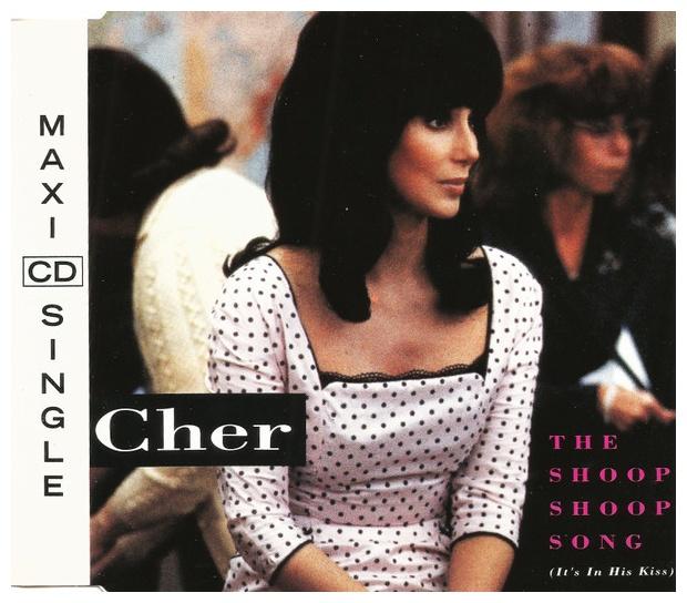 CHER - THE SHOOP SHOOP SONG | CD SINGLE USADO