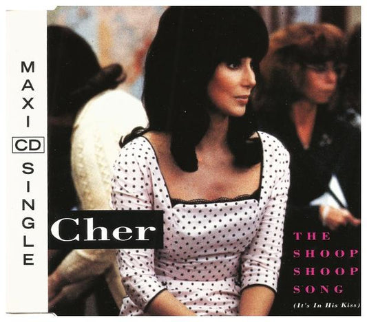 CHER - THE SHOOP SHOOP SONG | CD SINGLE USADO