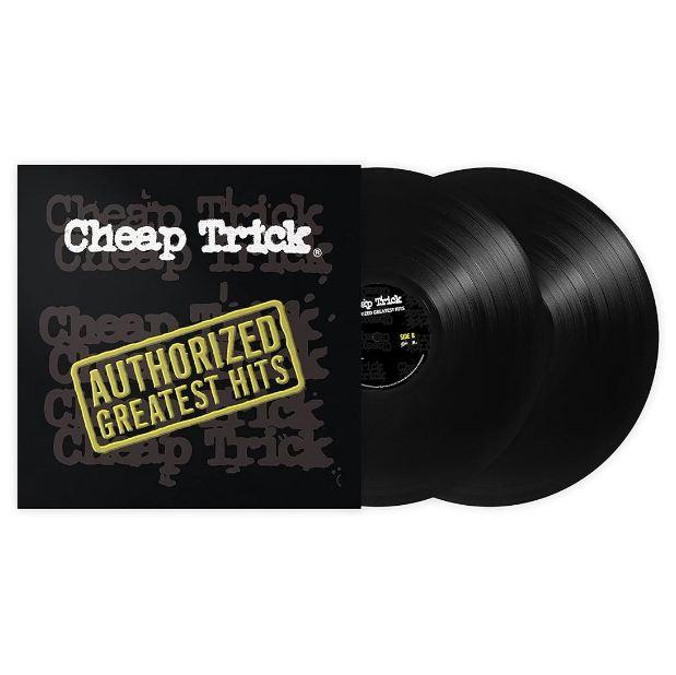 CHEAP TRICK - AUTHORIZED GREATEST HITS (2LP) | VINILO