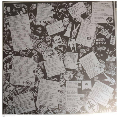 TODOS TUS MUERTOS - TODOS TUS MUERTOS | VINILO