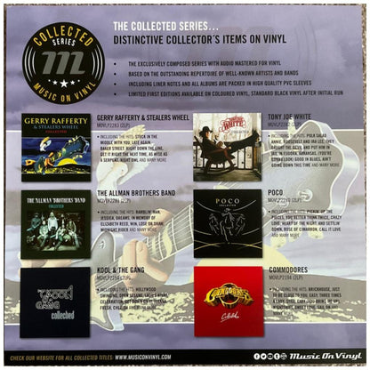 LEVEL 42 - COLLECTED (2LP) | VINILO