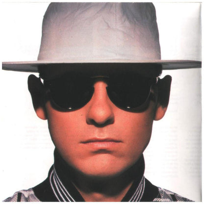 PET SHOP BOYS - DISCOGRAPHY | CD