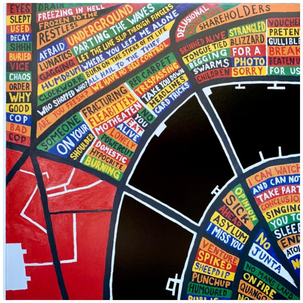 RADIOHEAD - HAIL TO THE THIEF (2LP) | VINILO