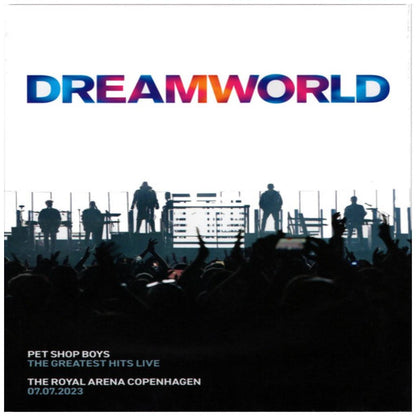 PET SHOP BOYS - DREAMWORLD: THE GREATEST HITS LIVE (CD+BLURAY) (UK) | CD