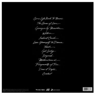 DAFT PUNK - RANDOM ACCESS MEMORIES (2LP) | VINILO