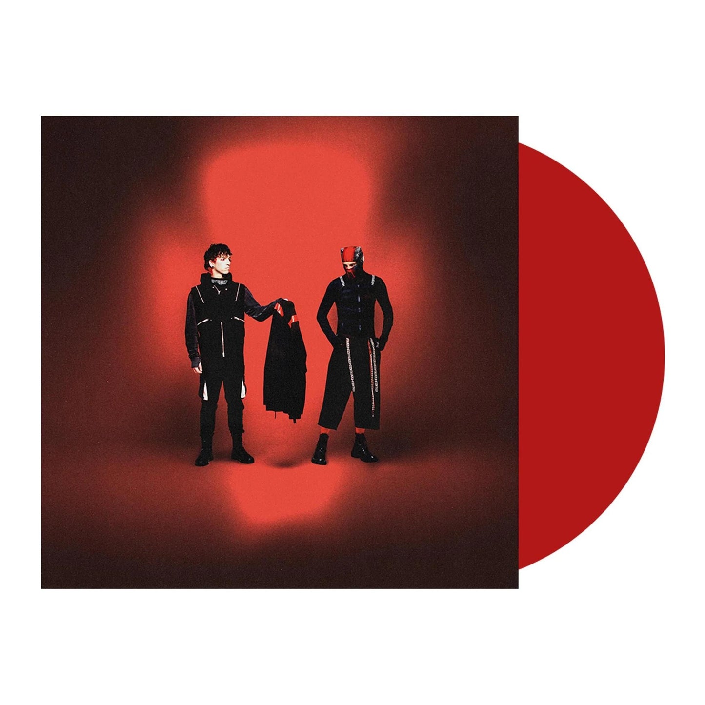 (PREVENTA) TWENTY ONE PILOTS - BREACH (RED VINYL) | VINILO