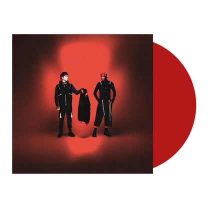 (PREVENTA) TWENTY ONE PILOTS - BREACH (RED VINYL) | VINILO