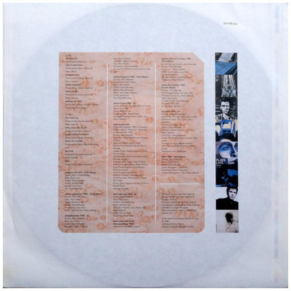 PETER GABRIEL - SHAKING THE TREE: TWELVE GOLDEN GREATS | VINILO USADO