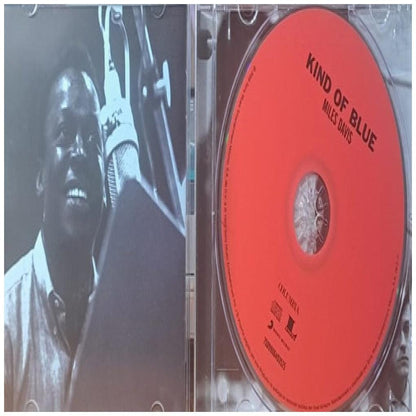 MILES DAVIS - KIND OF BLUE | CD