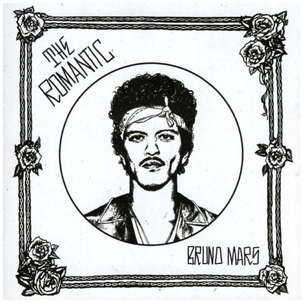 BRUNO MARS - THE ROMANTIC | CD