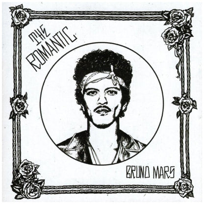 BRUNO MARS - THE ROMANTIC | CD