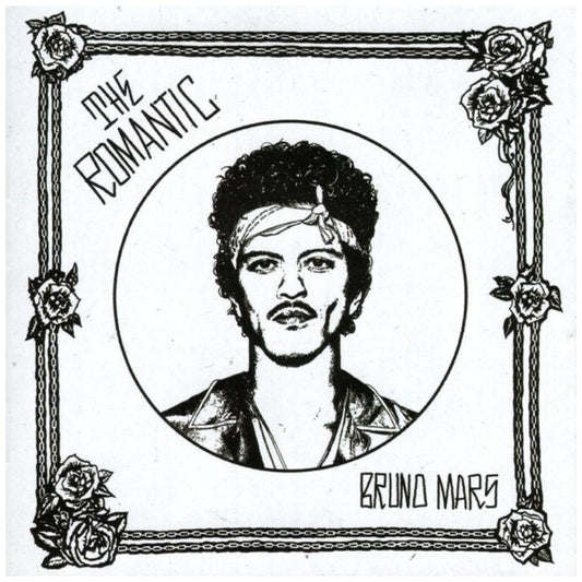 BRUNO MARS - THE ROMANTIC | CD