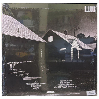 DONALD FAGEN - THE NIGHTFLY | VINILO