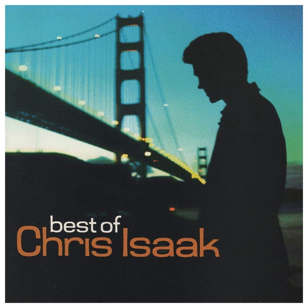 CHRIS ISAAK - BEST OF | CD