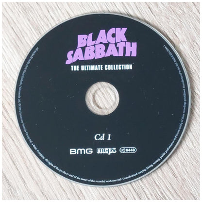 BLACK SABBATH - ULTIMATE COLLECTION (2CD) | CD