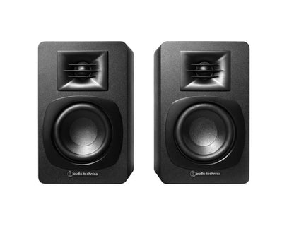 AUDIOTECHNICA PARLANTES ACTIVOS BLUETOOTH AT-SP3X | AUDIO PRO