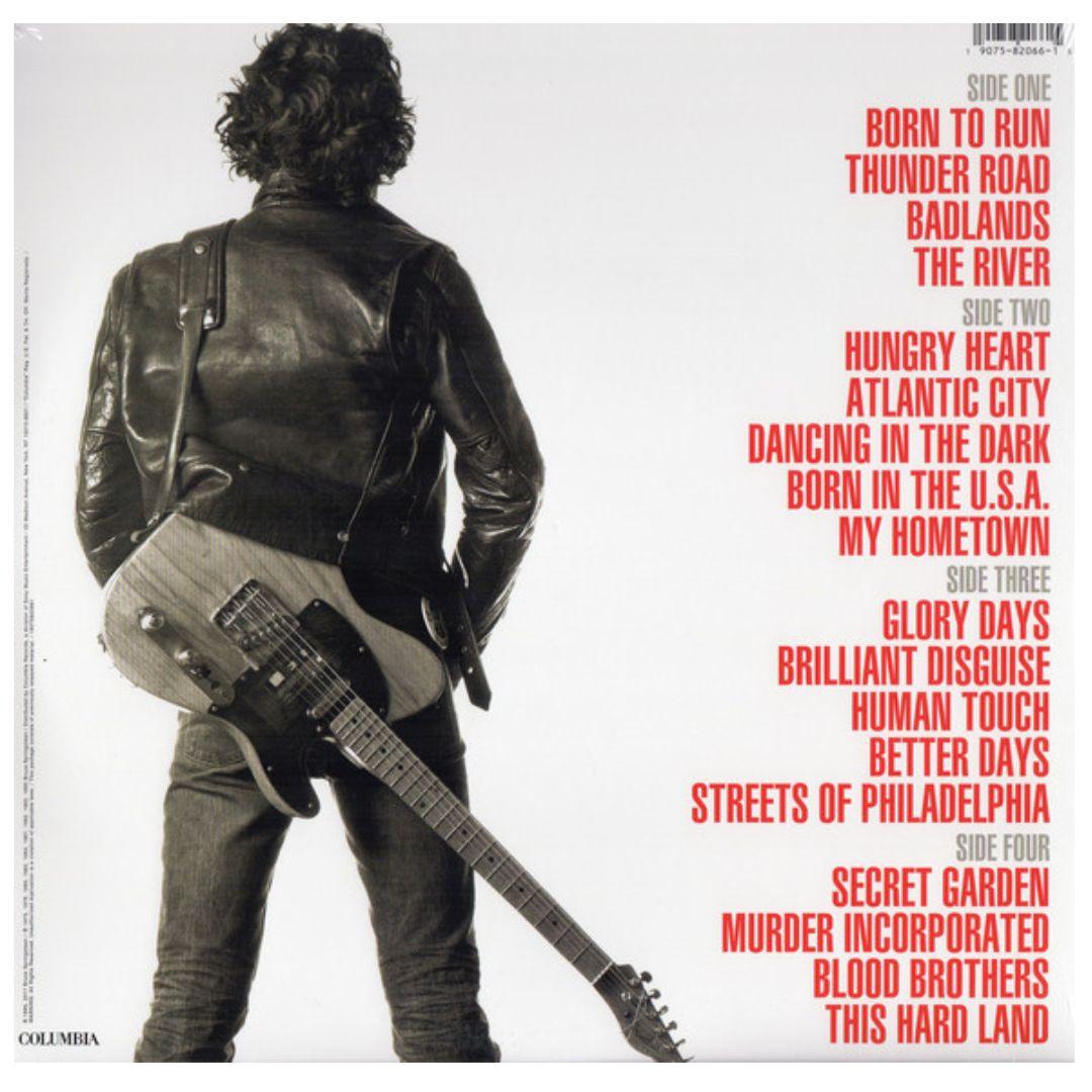 BRUCE SPRINGSTEEN - GREATEST HITS (2LP) | VINILO